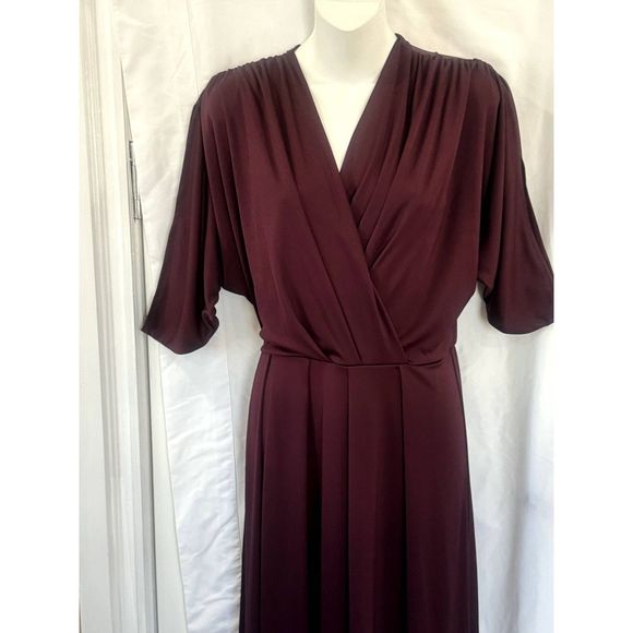 KOH KOH Women's Long Evening Dress Size XL - Picture 7 of 13